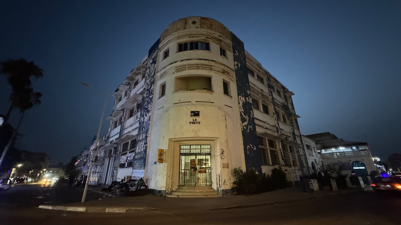 La Poste